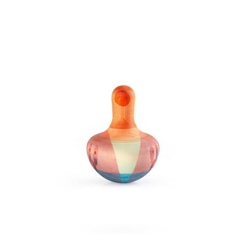 Mellow Orange Bird - Balanceervogel